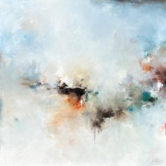 Childhood Keep  II: Cave, Painting, Oil on Canvas