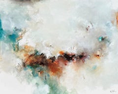 Copper Afternoon, Painting, Oil on Canvas