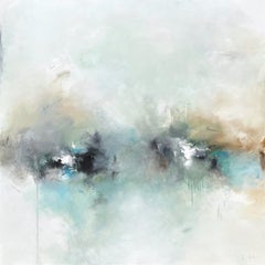 Estuary, Painting, Oil on Canvas