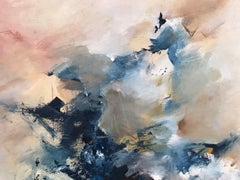 Mountain Carver, Painting, Oil on Canvas