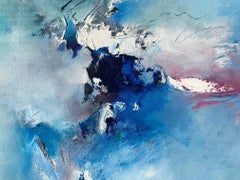 Salvagers, Painting, Oil on Canvas