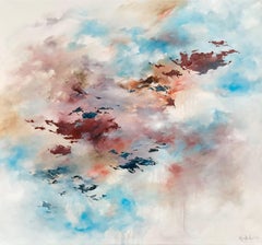 Weather Pattern II, Gemälde, Öl auf Leinwand