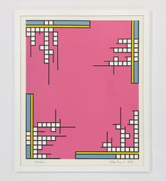 Nicholas Krushenick Por encima de todo