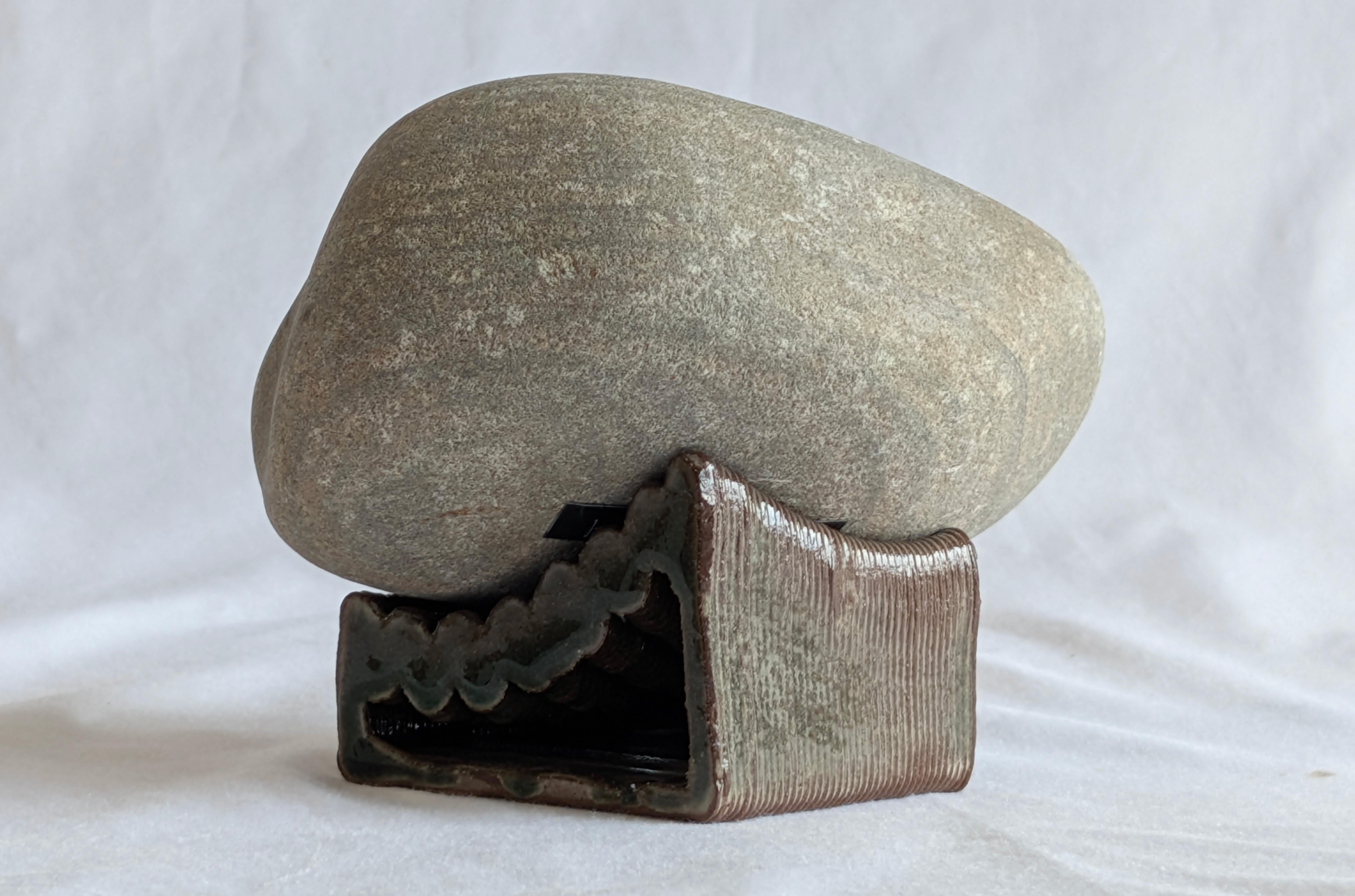 Nicholas LiCausi Abstract Sculpture - Harold