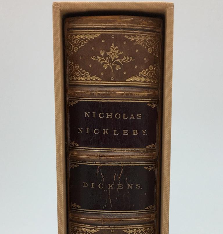 1st edition charles dickens