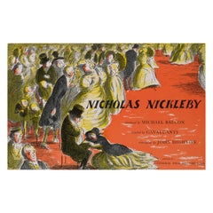 Vintage Nicholas Nickleby
