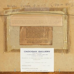 Nicholas Pocock ‘The Glorious First of June’, Ink, Watercolour on Paper