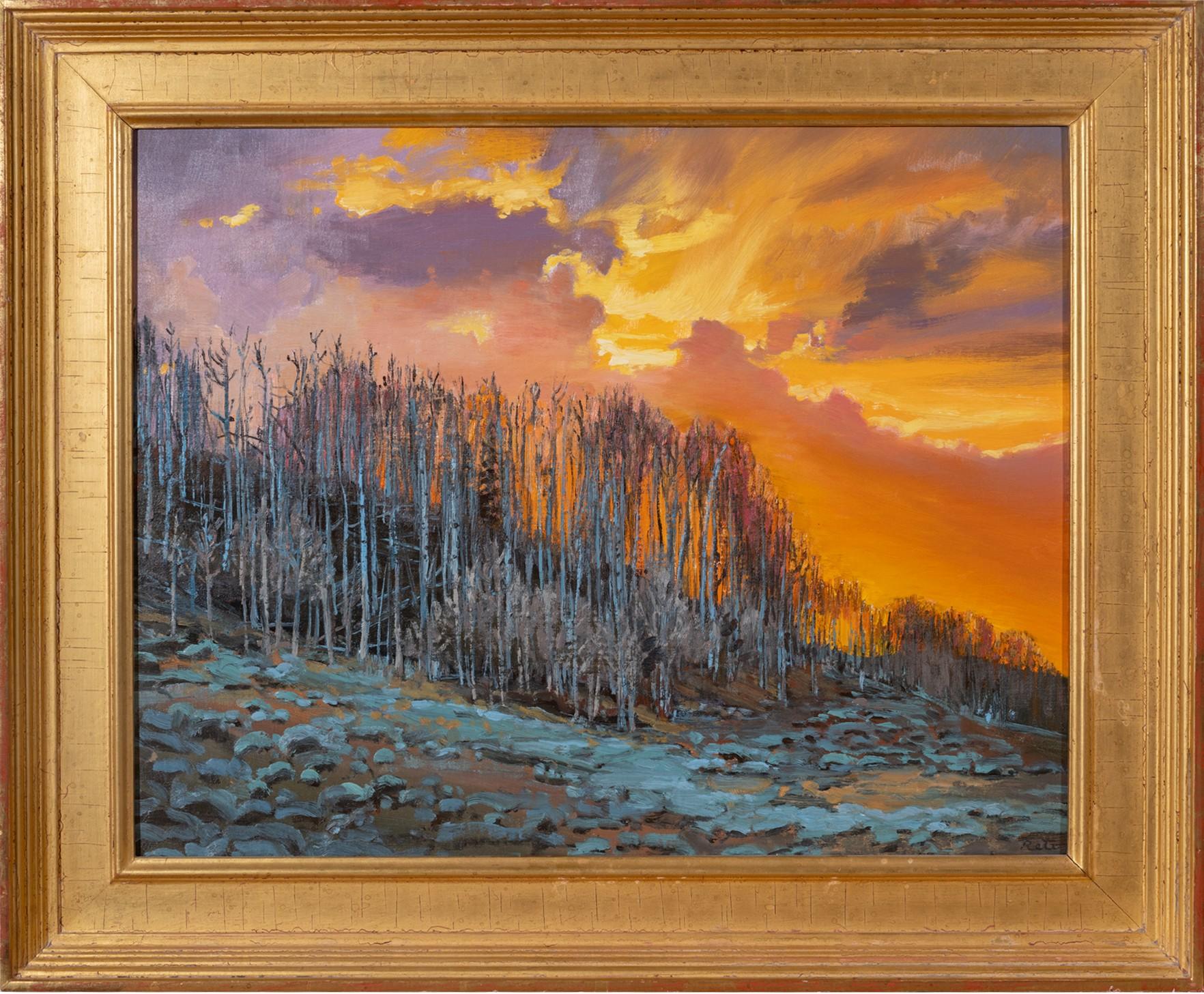 Aspen, Sage und Sun