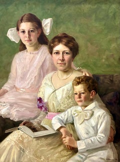 An American Family Portrait