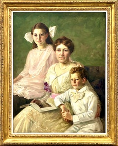 An American Family Portrait