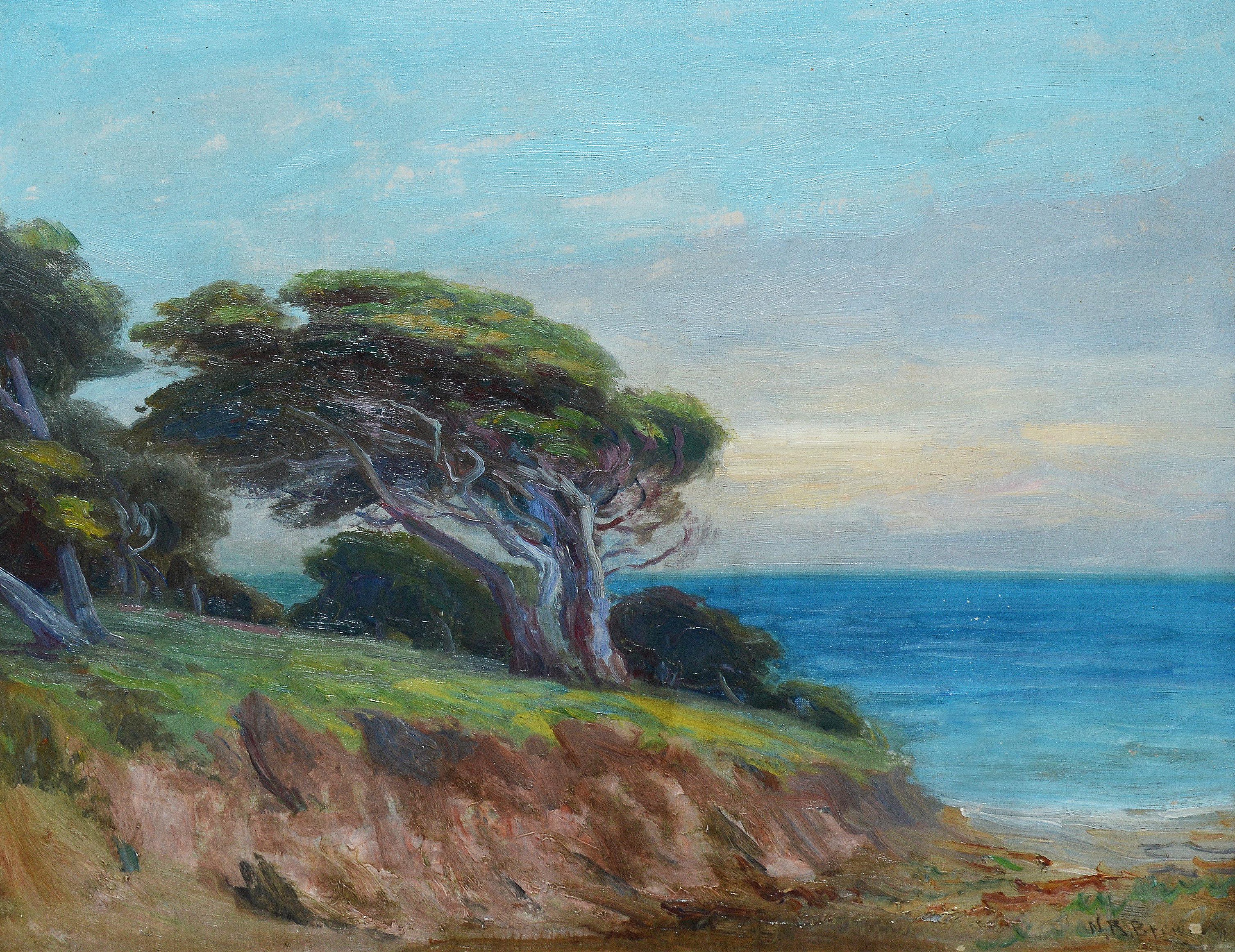 richard m brewer