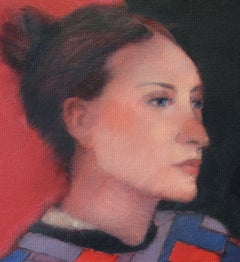 Cascade, Painting, Acrylic on Canvas