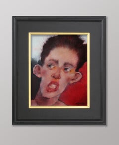 Mush, Pittura, Acrilico su tela