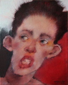 Mush, Painting, Acrylic on Canvas