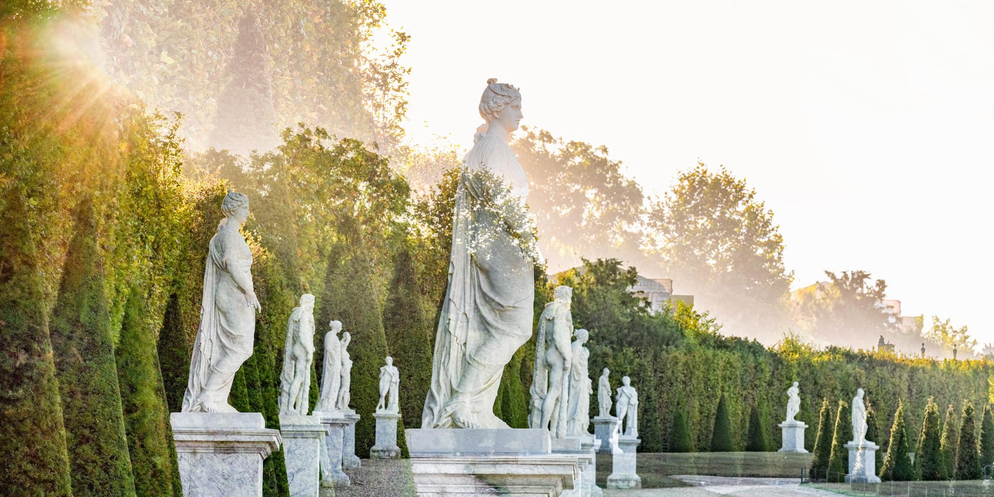 Autour d'Uranie (Versailles, France)