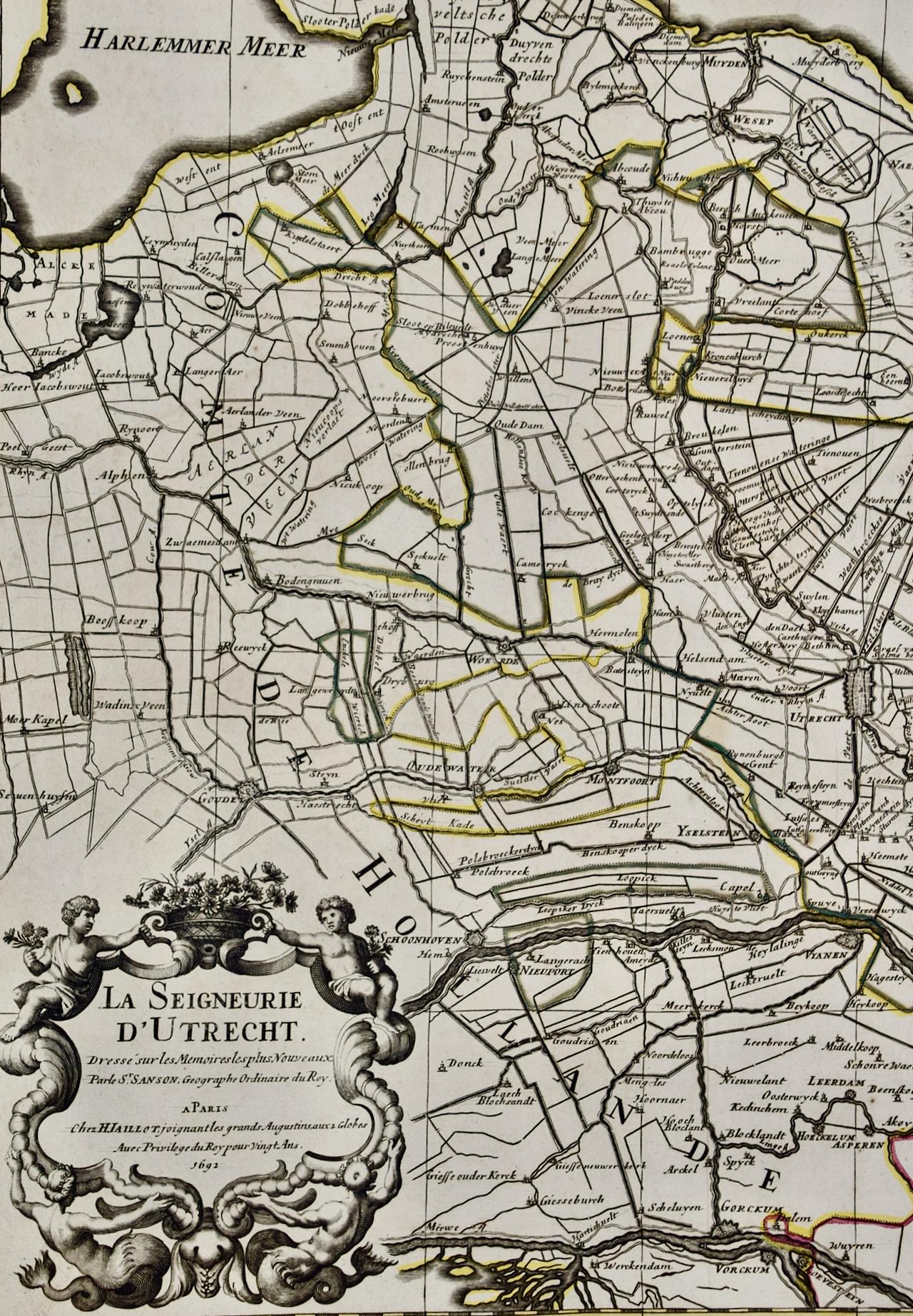 map of utrecht netherlands