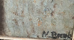 ""Standing Figure", Nicholas Sperakis, Rhino Horn Group, amerikanischer Realist