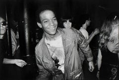 Photographies BASQUIAT : ensemble de 3 œuvres (Nicholas Taylor photographie Basquiat)