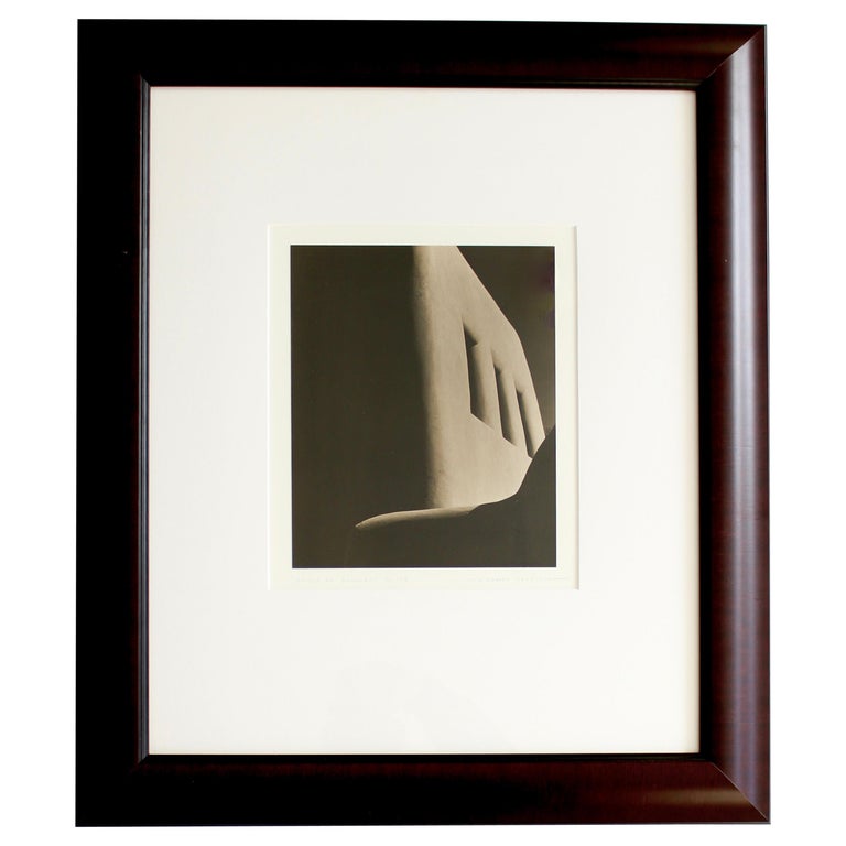 Nicholas Trofimuk Photograph Silver Gelatin Print Santa Fe 145 at
