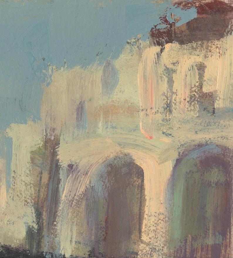 Nicholas Turner es un pintor de composiciones tranquilas, bellamente estructuradas y bien pintadas.

 
Nacido en Londres, Turner pasó muchos años en Bristol antes de trasladarse a Monmouthshire (Gales). Tras su formación en la UWE de Bristol, en