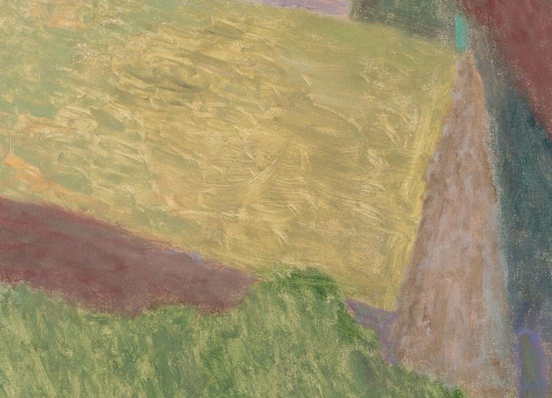 Nicholas Turner ist ein Maler ruhiger Kompositionen, die schön strukturiert und gut gemalt sind.

Turner wurde in London geboren und lebte viele Jahre in Bristol, bevor er nach Monmouthshire in Wales zog. Nach seiner Foundation an der UWE Bristol