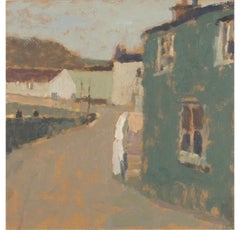 Tenby Harbour Painting by Nicholas Turner, 2022