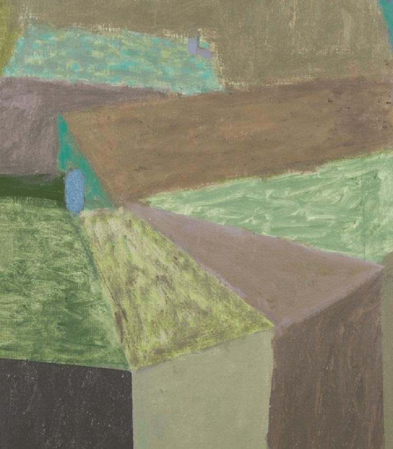 Untitled (House), Oil on Canvas Painting by Nicholas Turner b 1972, 2024

Additional information:
Signed, titled and dated
Oil on canvas
Dimensions: 61 x 76 cm
24 x 29 7/8 in
(NICT583)