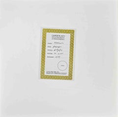 Landscape - Lithograph attr. to Nicholas Verrall - Late 20th Century