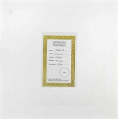 The Picturesque Harbor - Lithograph attr. to Nicholas Verrall-Late 20th Century