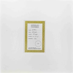 The Picturesque Harbor - Lithograph attr. to Nicholas Verrall-Late 20th Century