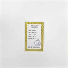 The Picturesque Harbor - Lithograph attr. to Nicholas Verrall-Late 20th Century