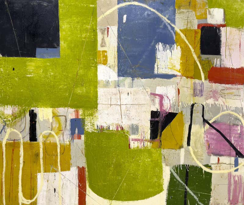 Nicholas Wilton Art 11 For Sale at 1stDibs nicholas wilton painter