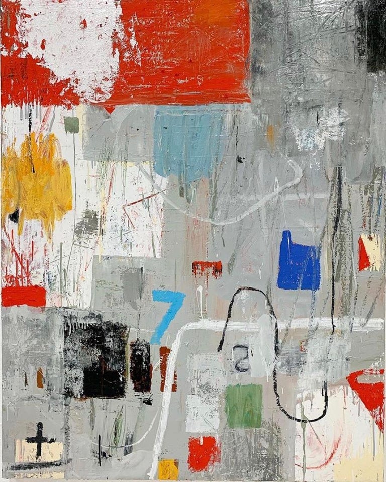 Nicholas Wilton Lucky 7 at 1stdibs