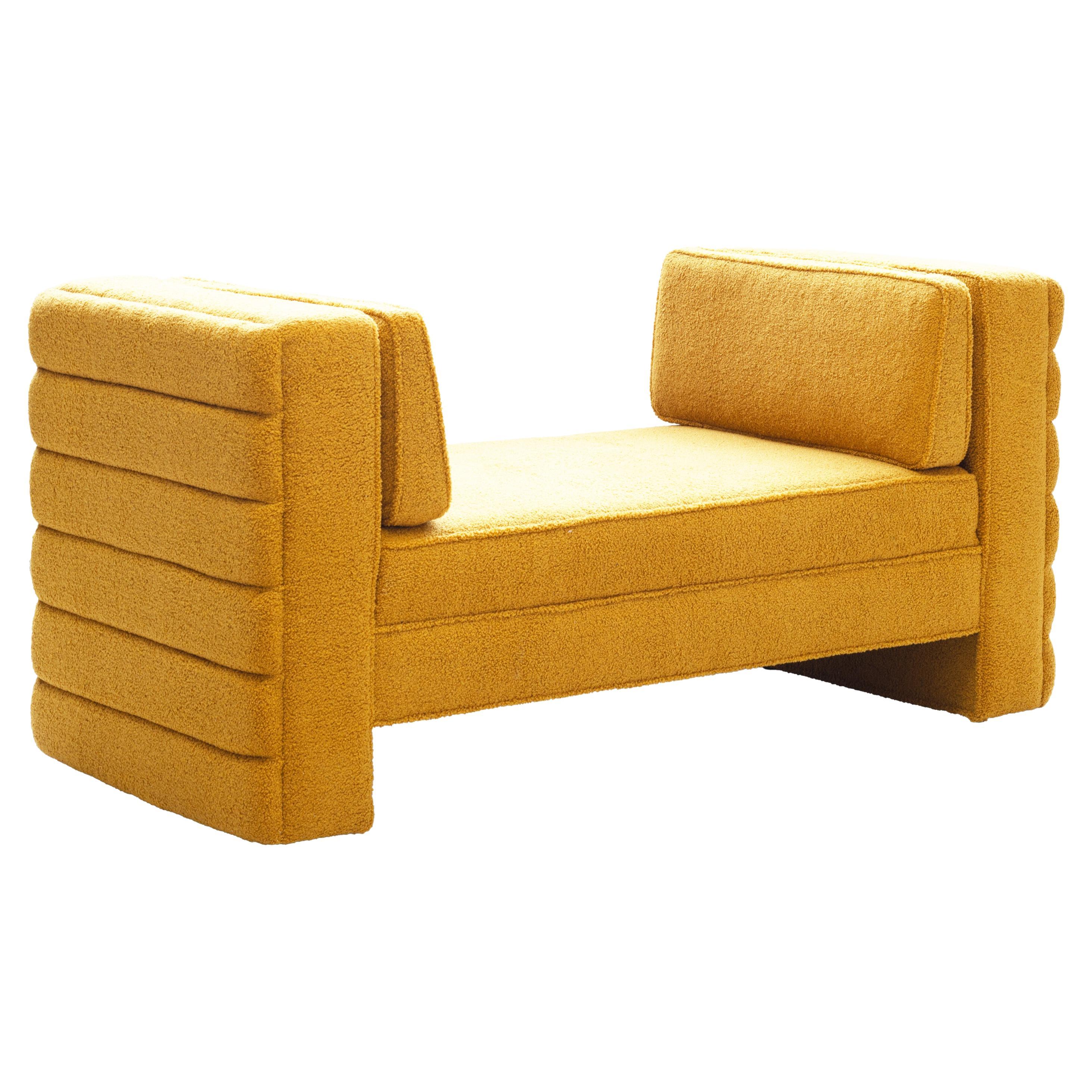 Nicholas Wolfe "Ovunque Bench" For Sale