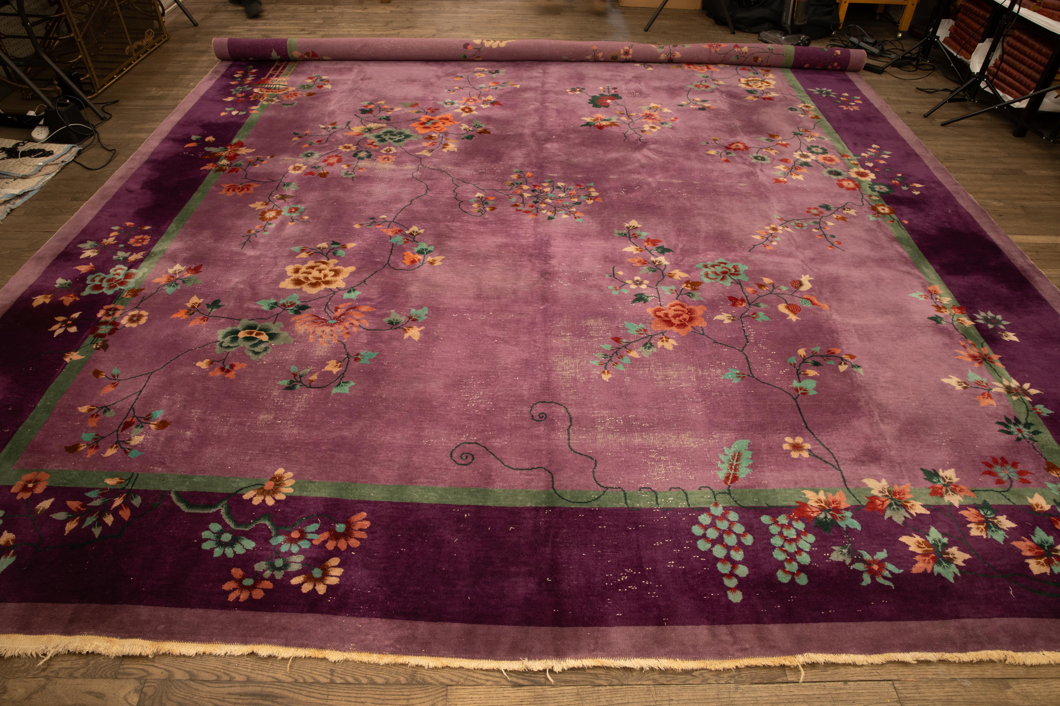 Hand picked by buyers at Ann-Morris Inc. 