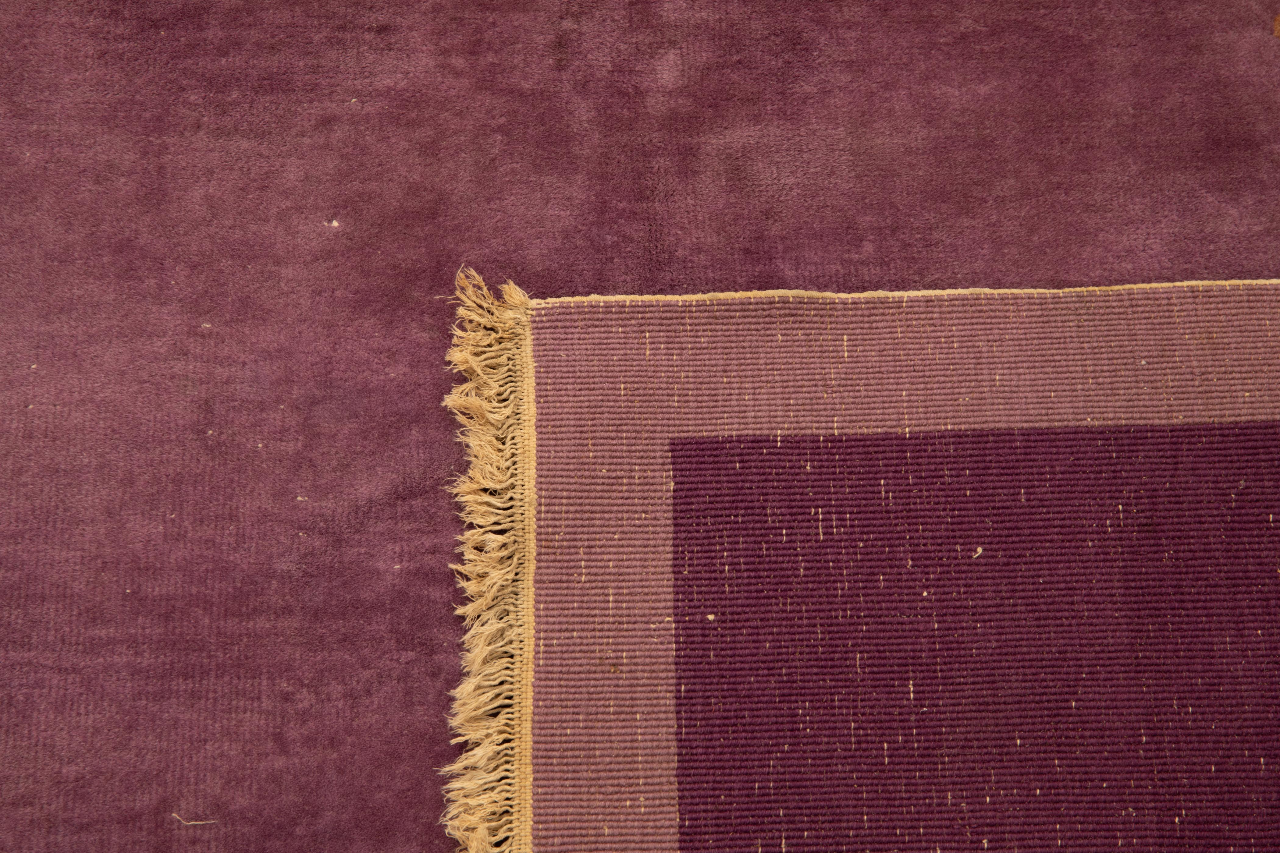 Wool Nichols Carpet For Sale