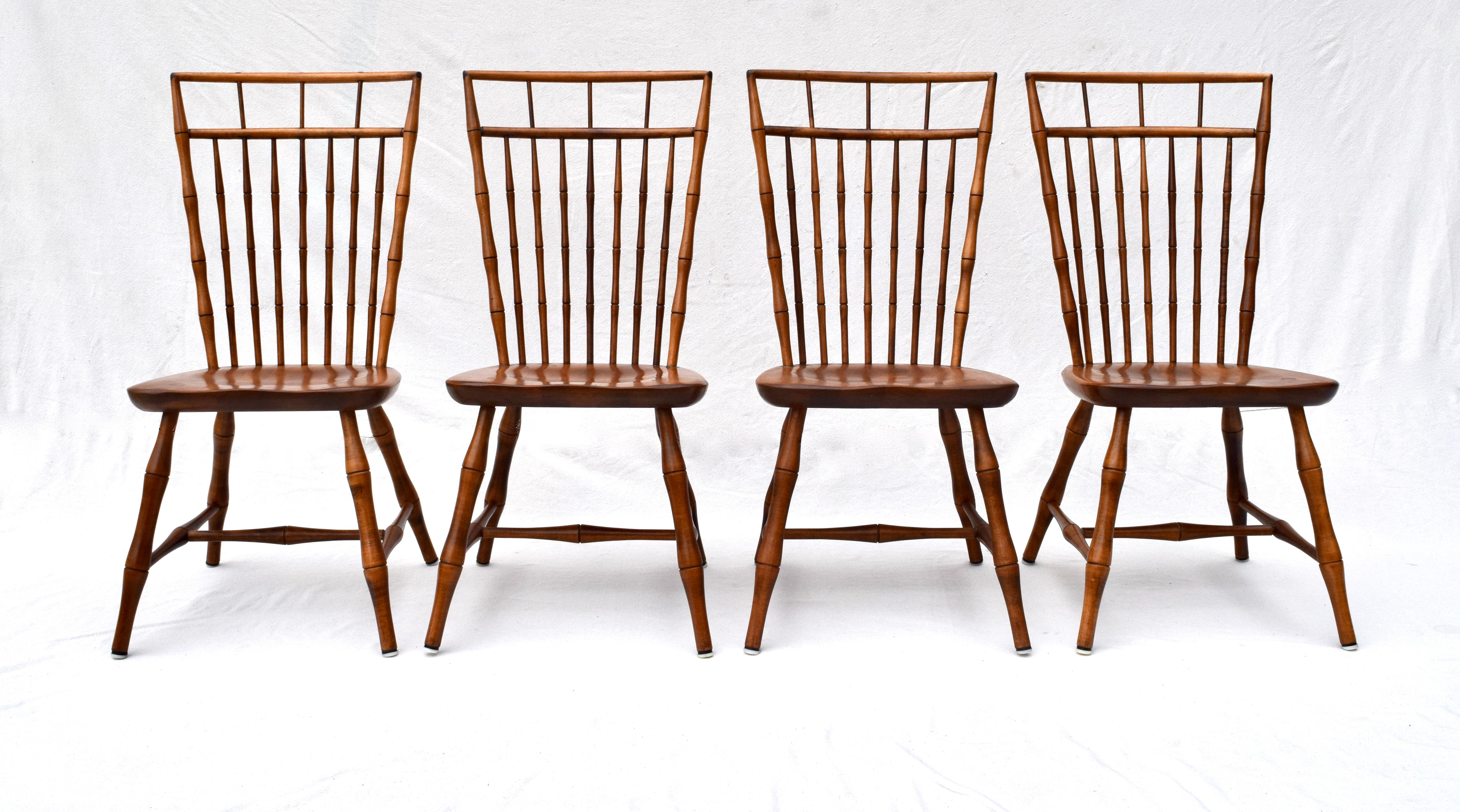 nichols and stone windsor chair