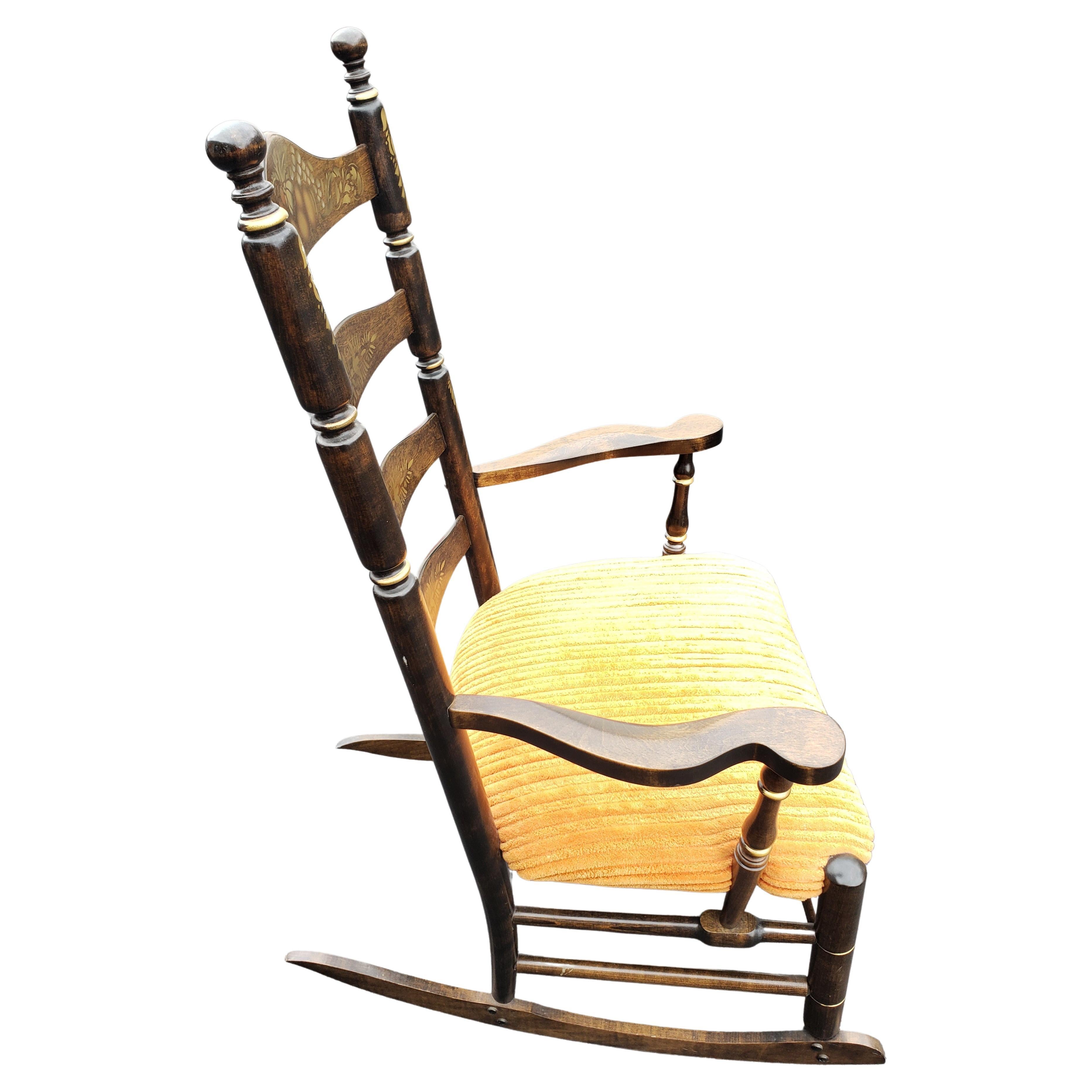 nichols & stone rocking chair