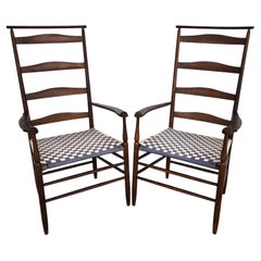 Nichols & Stone Shaker-Sessel, Paar