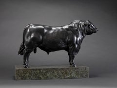 Sculture figurative in metallo