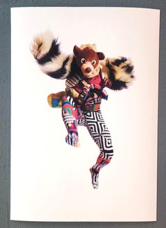 Soundsuit #6 (Performance Art, Artistic Expression, Contemporary Art)