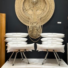 Nick Crosbie for Inflate UK "Chair" Pair of Inflatable Cushion Chairs ca 1996-97