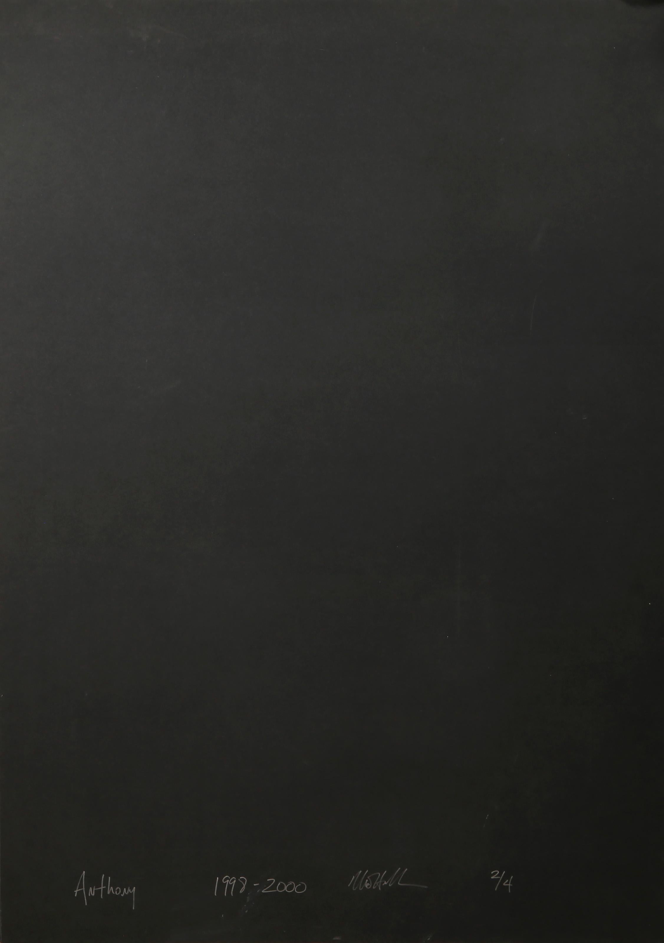 Anthony, Contemporary Photograph on foam board by Nick Havholm en venta 4