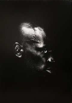 Anthony, Contemporary Photograph on foam board by Nick Havholm
