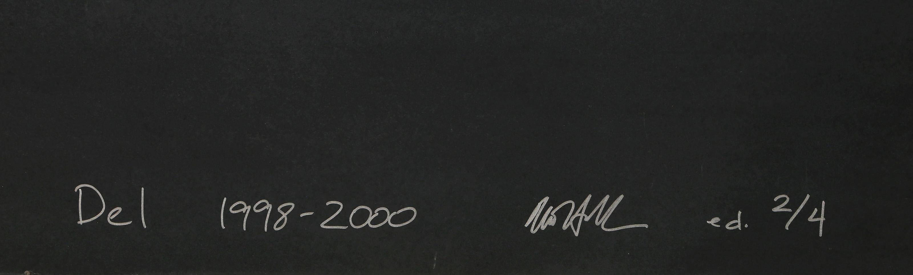 Del, Contemporary Photograph on foam board by Nick Havholm For Sale 5
