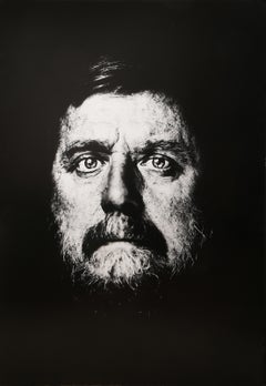Del, Contemporary Photograph on foam board by Nick Havholm
