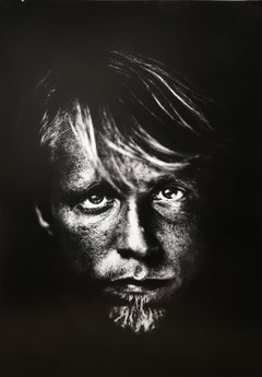 Nat, Contemporary Photograph on foam board by Nick Havholm