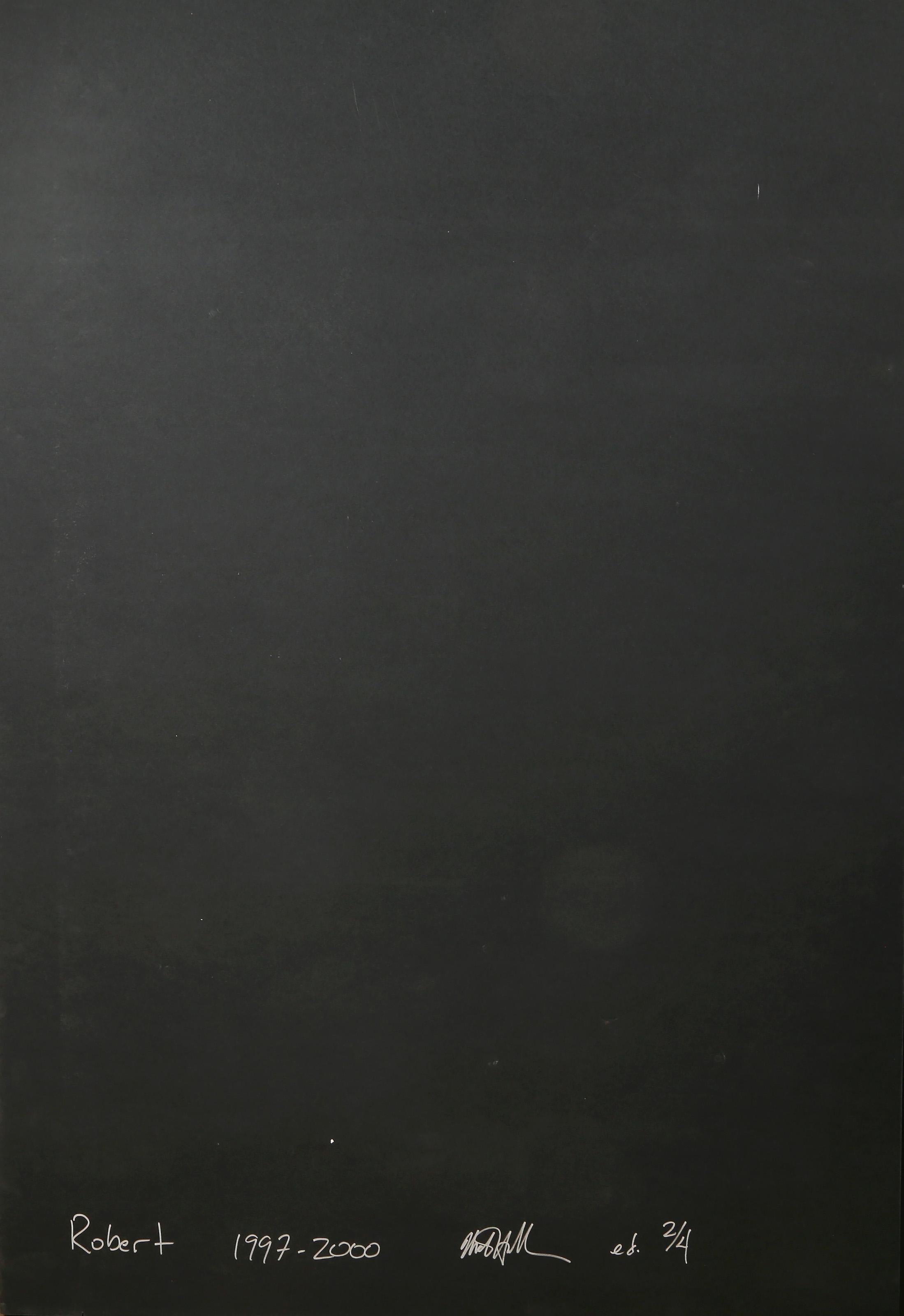 Robert, Contemporary Photograph on foam board by Nick Havholm en venta 3
