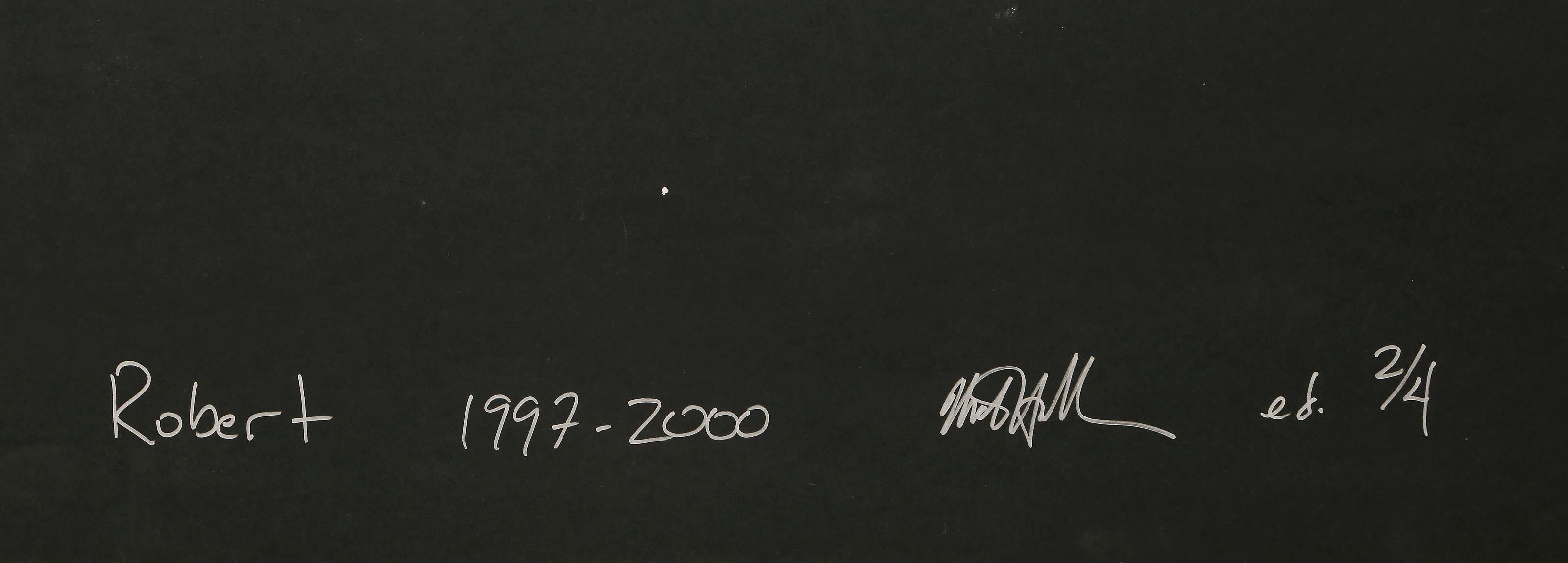 Robert, Contemporary Photograph on foam board by Nick Havholm en venta 4