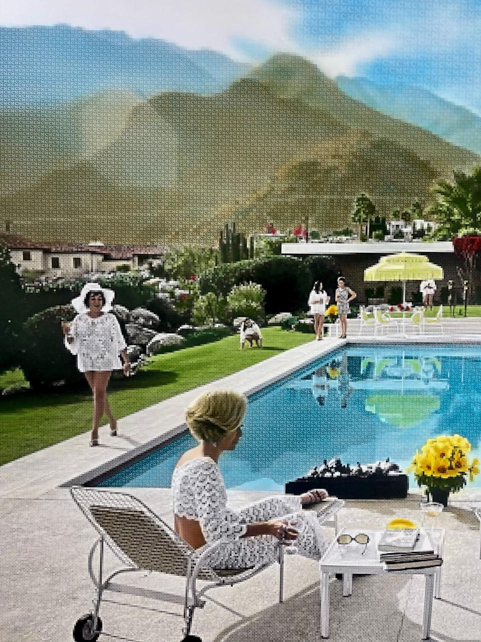 Haus Kaufmann (Zeitgenössisch), Painting, von Nick Holdsworth